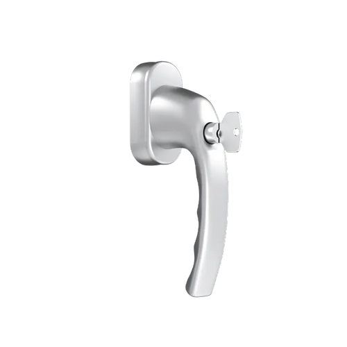 Atlanta - Window handle with a key - F1