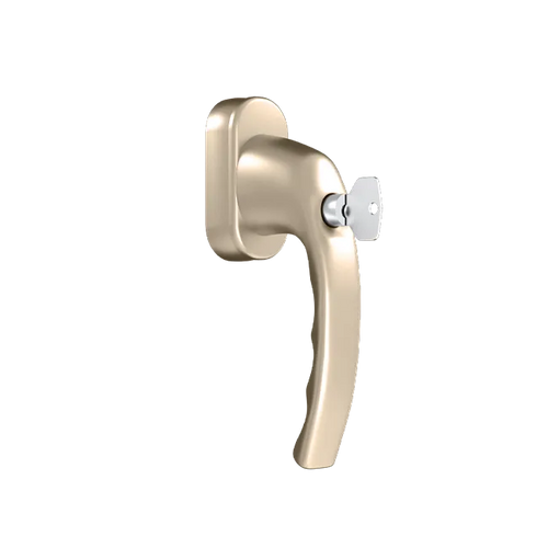 Atlanta - Window handle with a key - F2