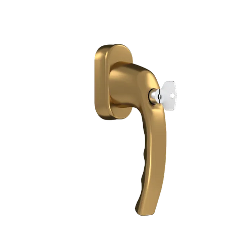 Atlanta - Window handle with a key - F4