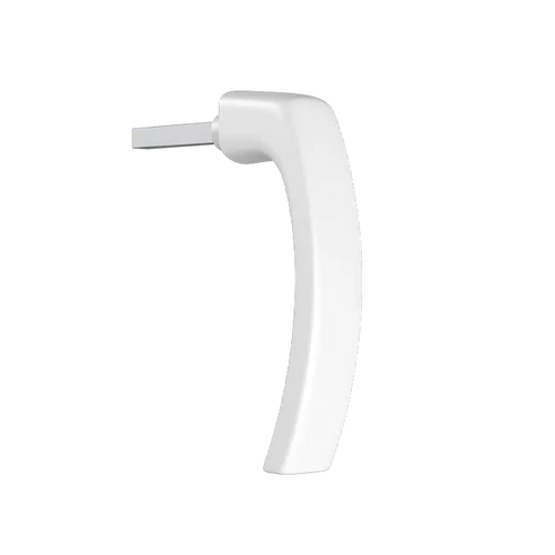 Removable - Window handle - RAL9016