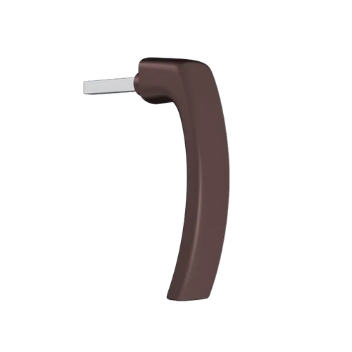 Removable - Window handle - RAL8019
