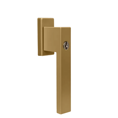 DUBLIN - Window handle with a key - F4