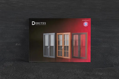 Window and Terrace Systems Aluminium / Wooden / Wooden-Aluminium