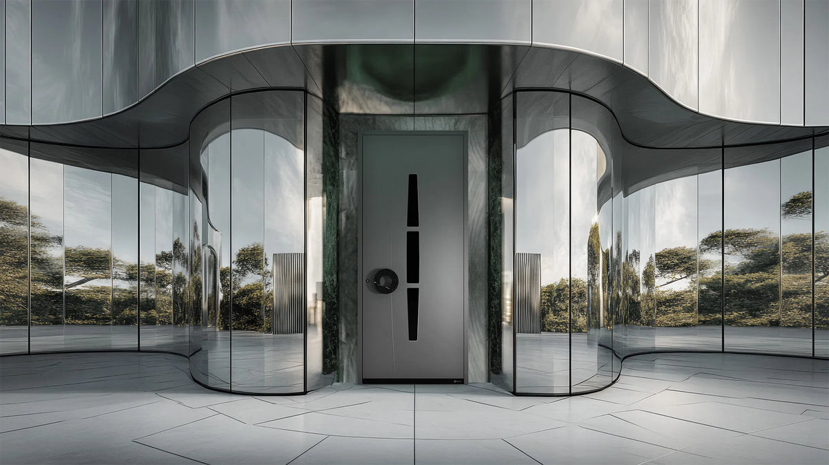 D-Art Line Elegance 3 Front Door