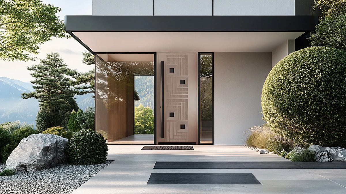 D-Art Line Elegance 3 Front Door