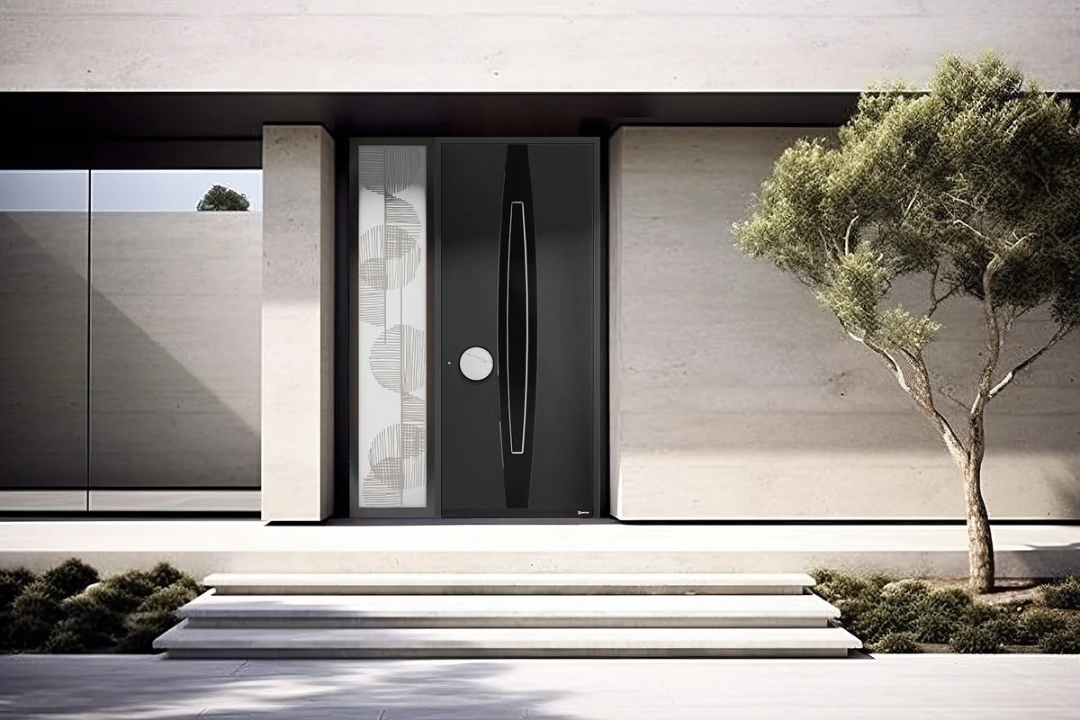 D-Art Line Elegance 3 Front Door