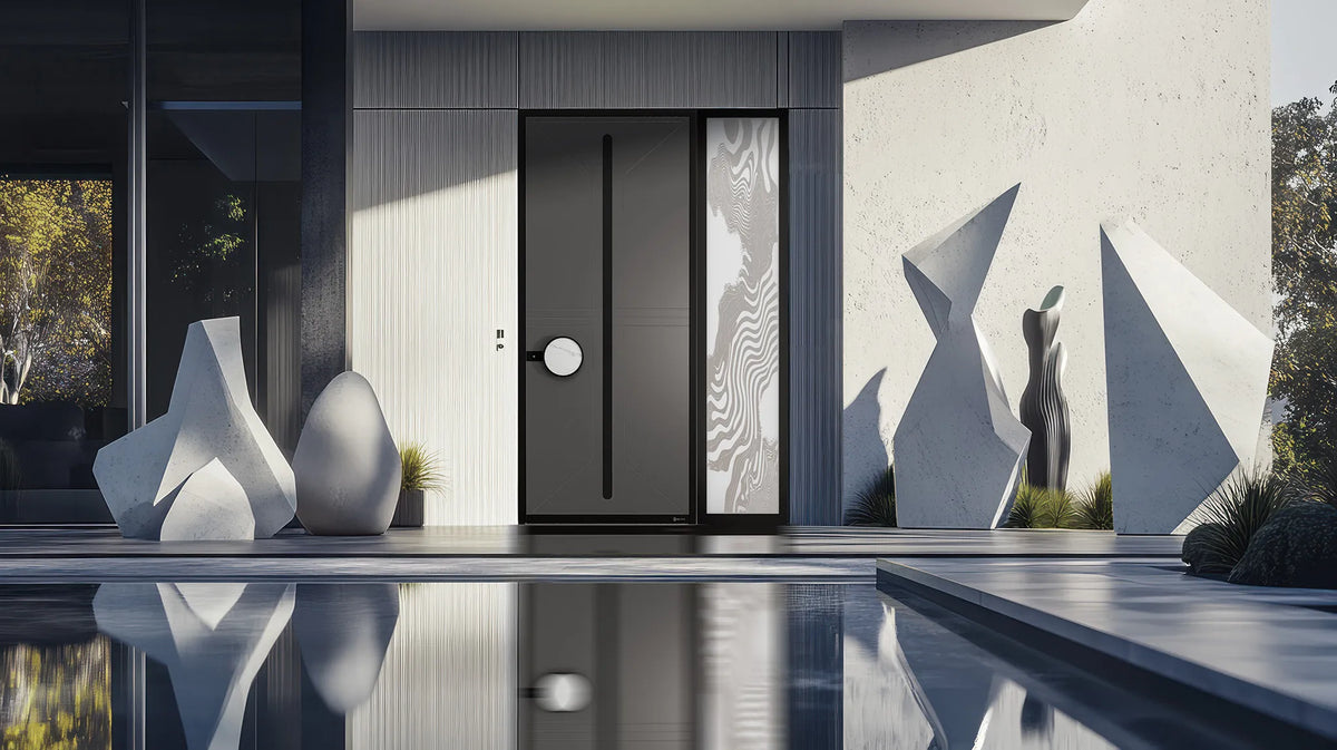 D-Art Line Elegance 3 Front Door