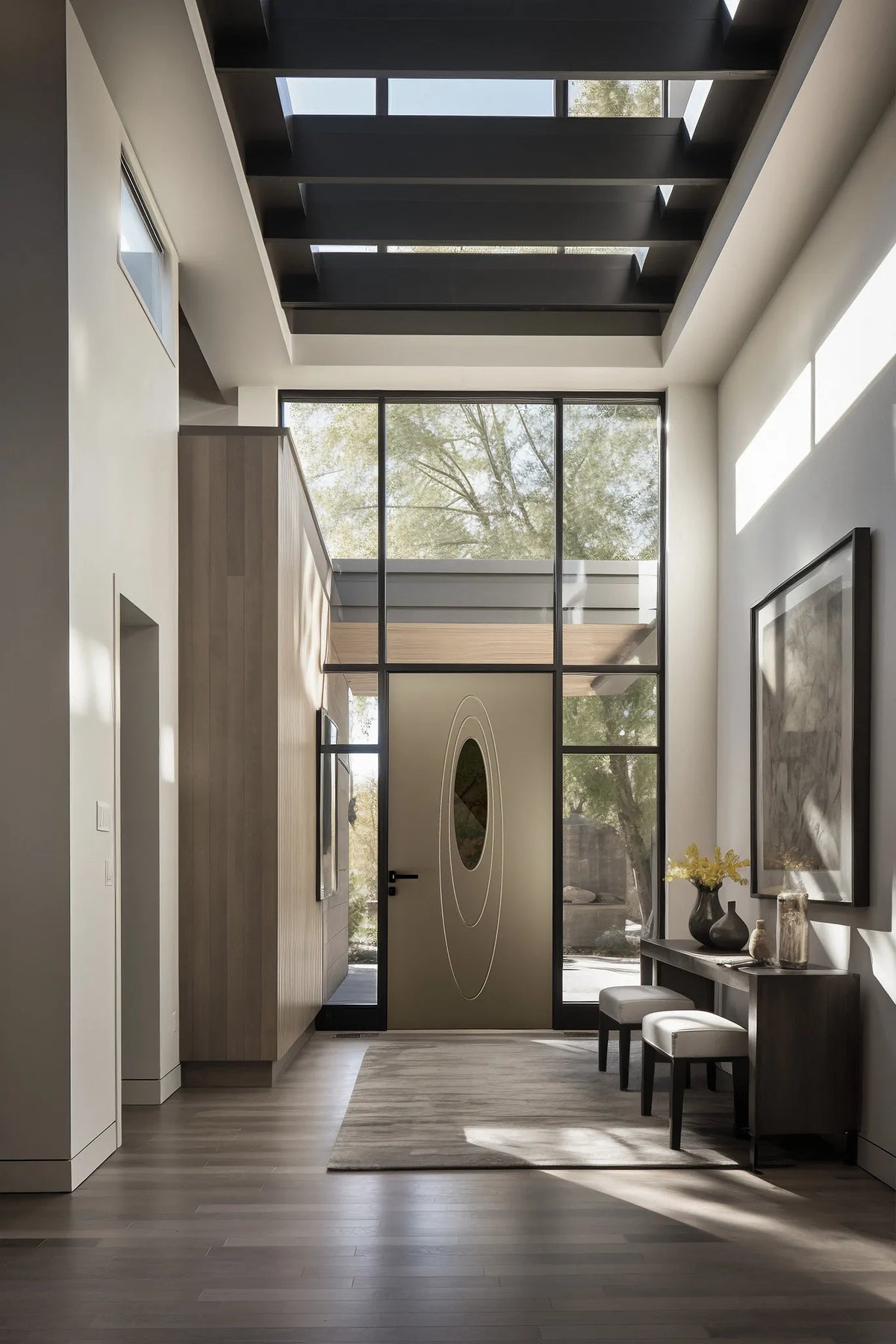 D-Art Line Elegance 3 Front Door