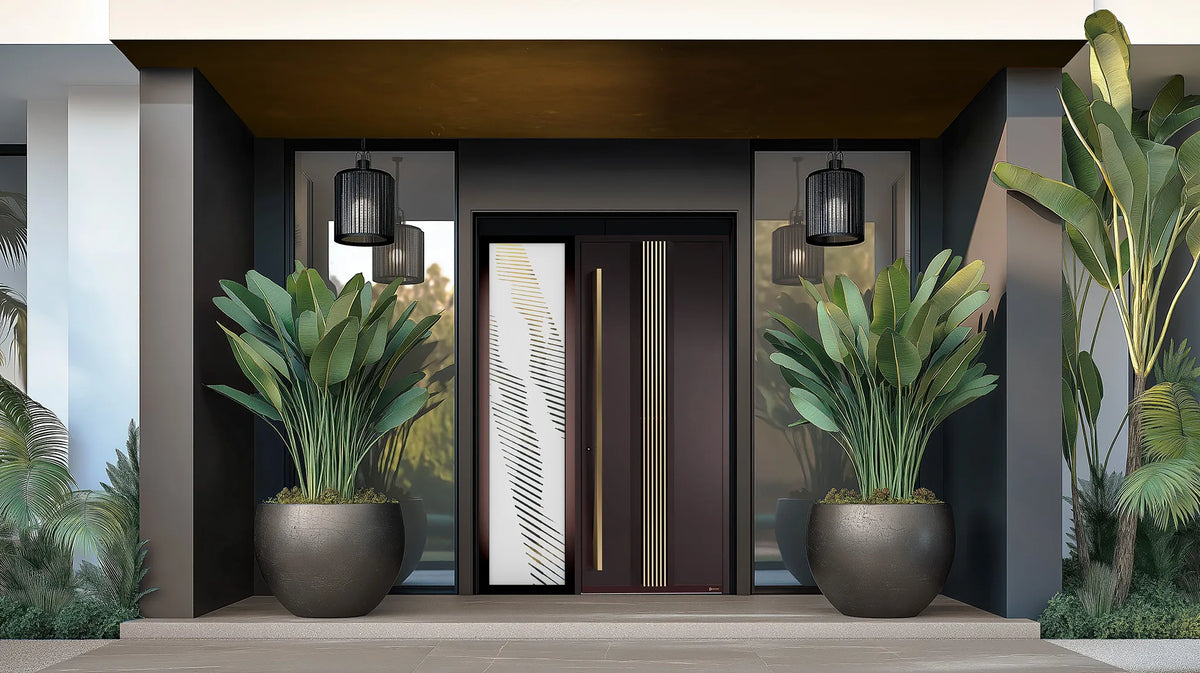 D-Art Line Elegance 3 Front Door