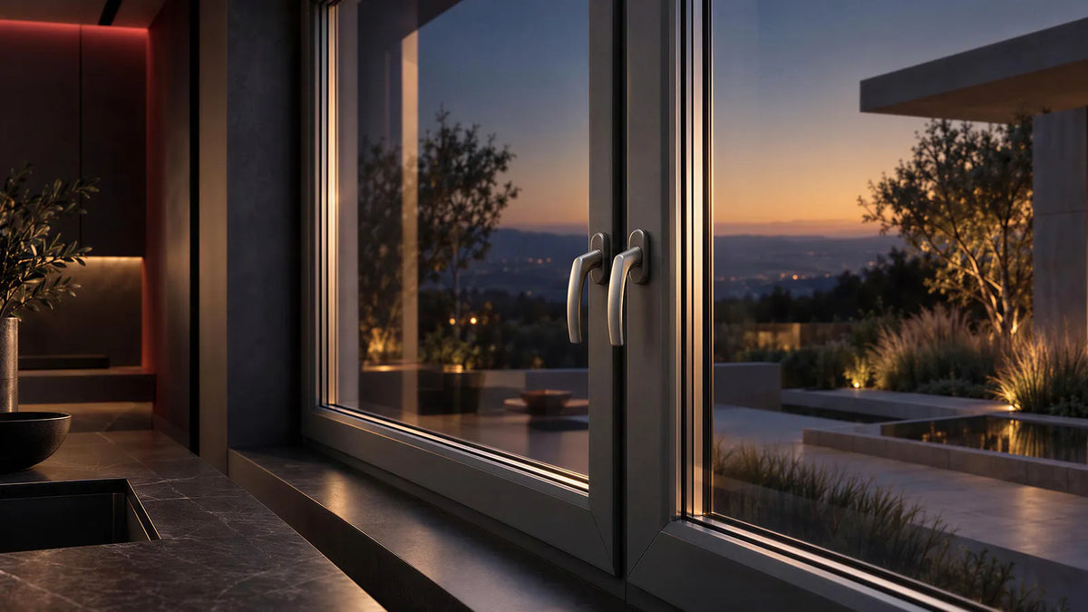 IGLO EXPERT Windows