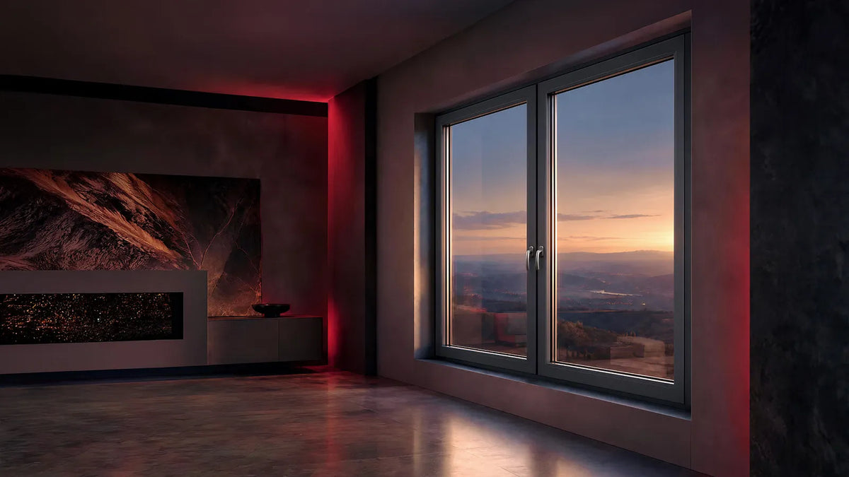 IGLO EXPERT Windows