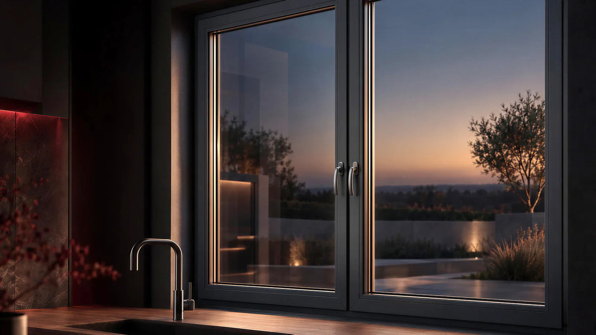 IGLO EXPERT Windows
