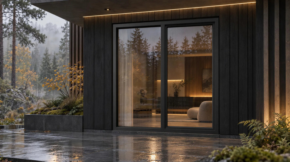 IGLO EXPERT PSK UPVC Tilt and Glide Patio doors