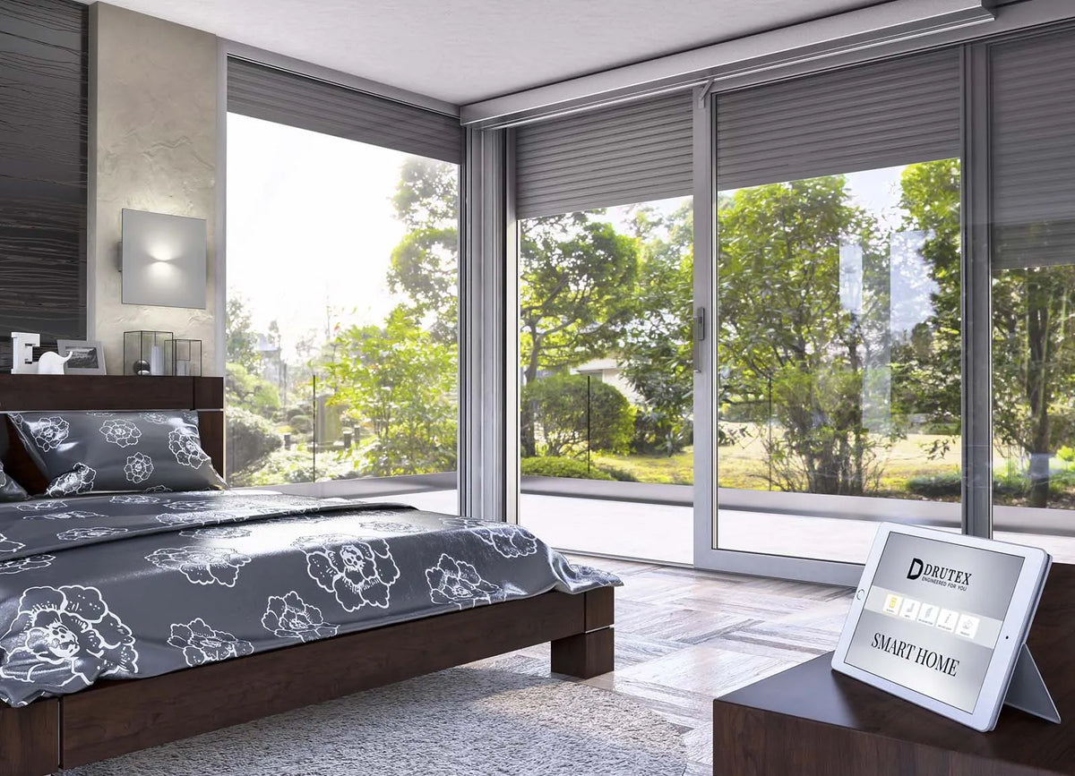 Aluminium Roller Shutters