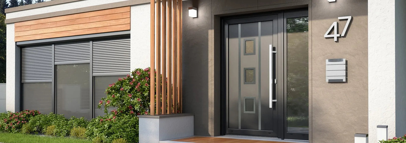 Aluminium Infill Panels