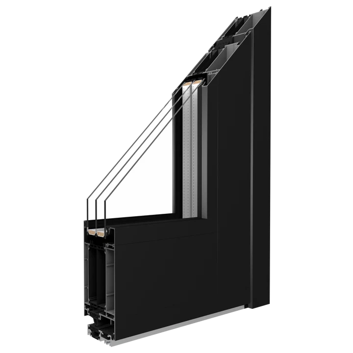 MB 86 SI French Door
