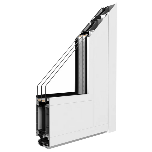 MB86 SI doors TT slide fixed LR