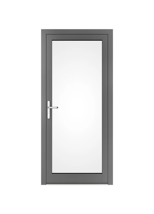 MB70 Door panel full glass