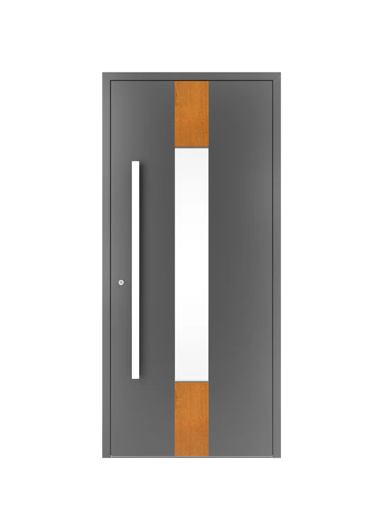 MB 86 SI doors Montana wood