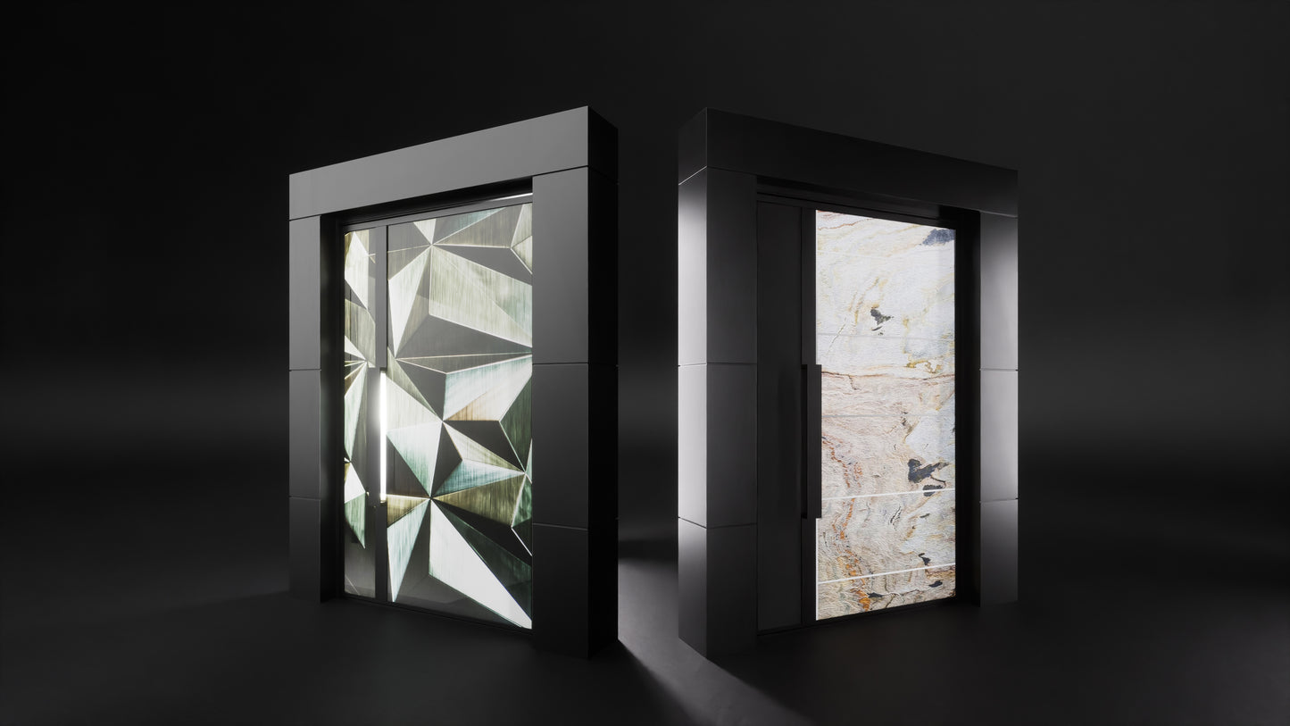 PIVOT Front Doors