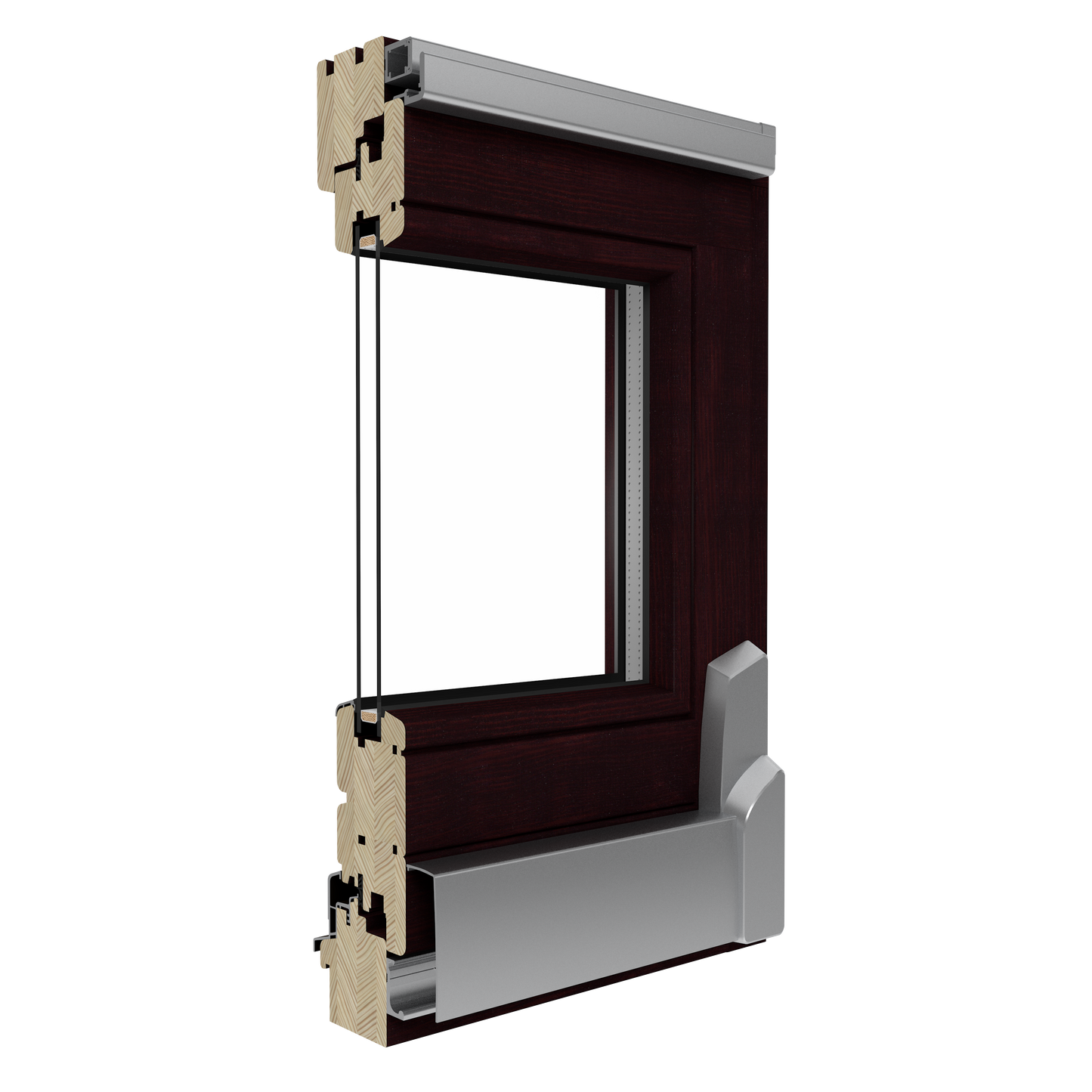 IGLO LIGHT PSK UPVC Tilt and Glide Patio doors