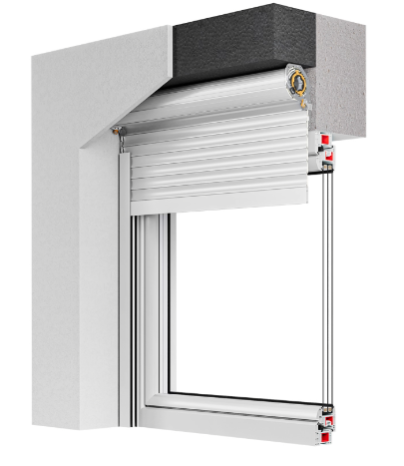 RDZ Aluminium shutters