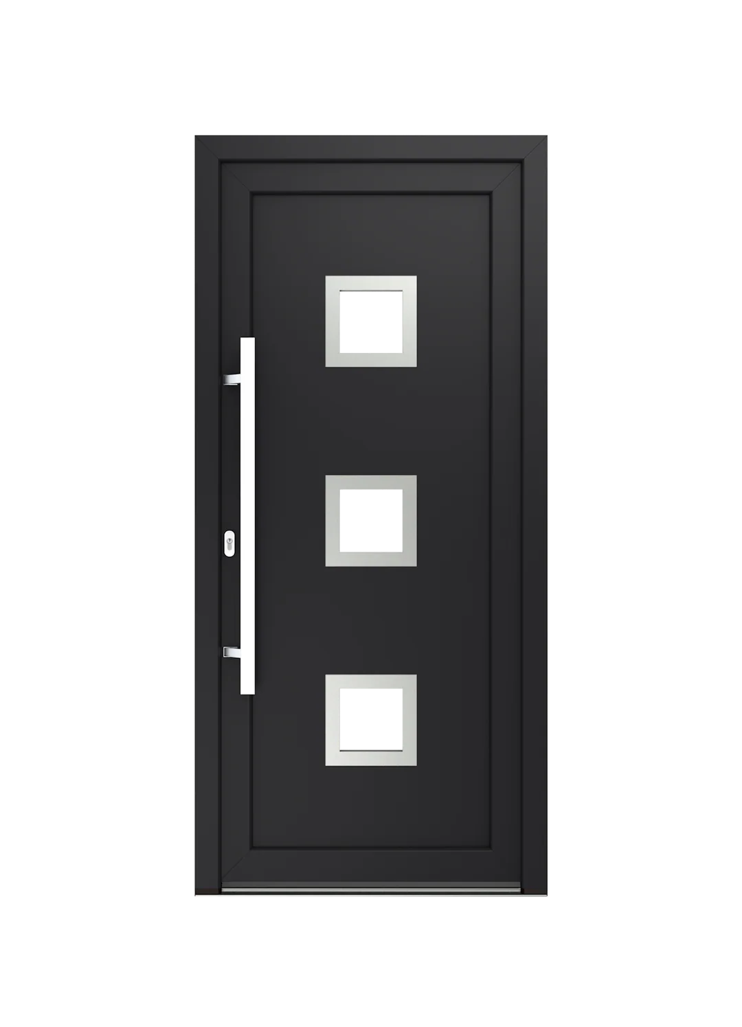 IGLO 5 Energy Door Infill Panel Alaska 1