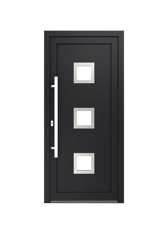 IGLO 5 Door Infill panel Alaska 1