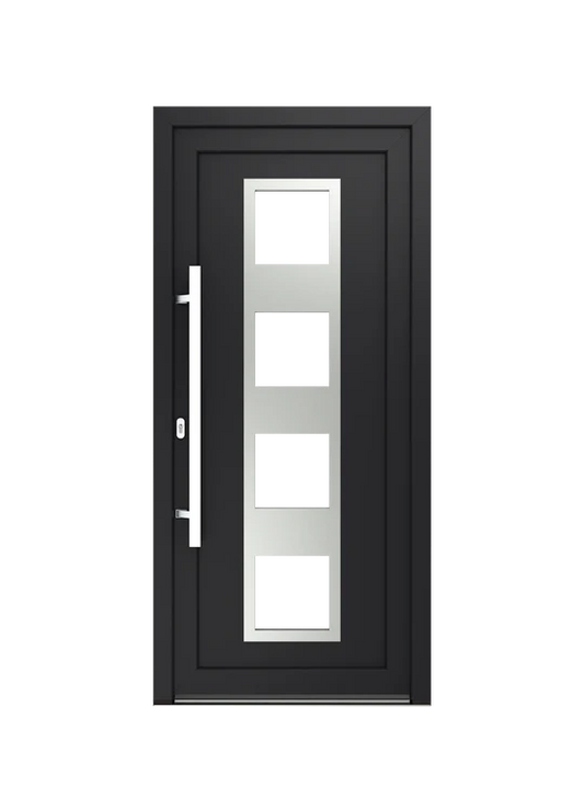 IGLO 5 Energy Door Infill Panel Hawaii 2 LR