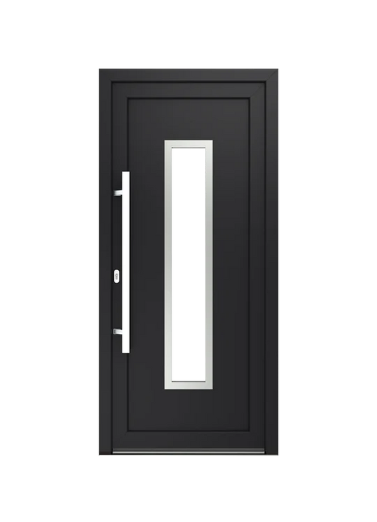 IGLO 5 Energy Door Infill Panel Montana 1 LR