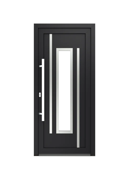 IGLO 5 Energy Door Infill Panel Montana 2 LR