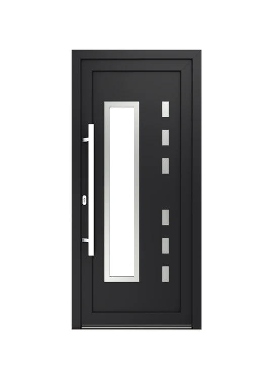 IGLO 5 Energy Door Infill Panel Montana 3 LR