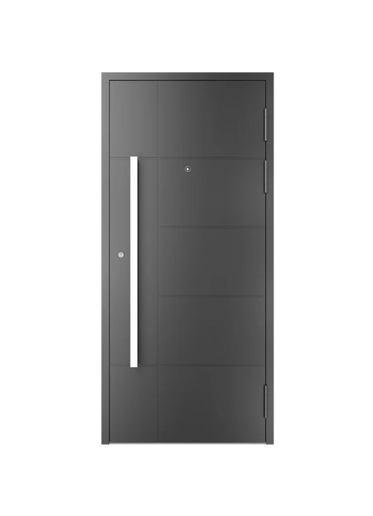 MB 86 SI doors Washington 3 Flush LR