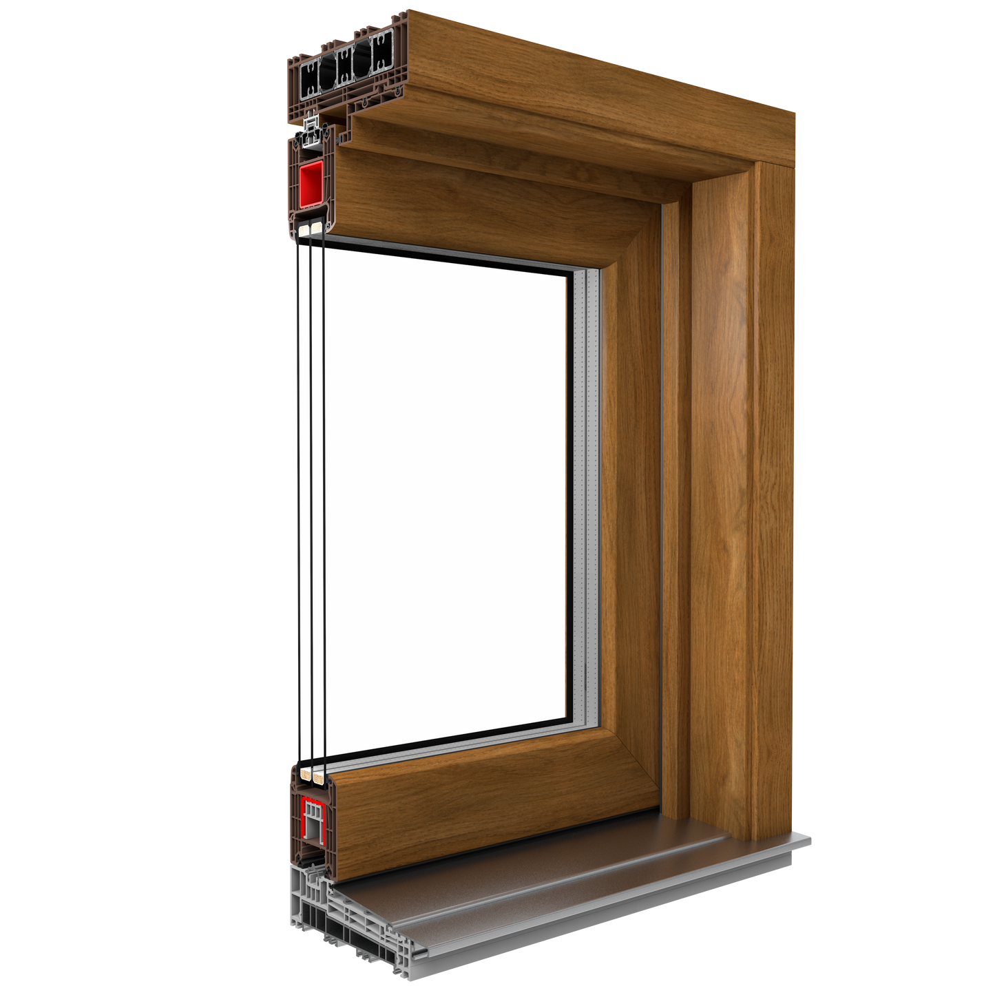 IG5 HS Lift and Glide 4 part Patio doors