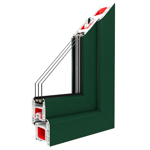 IGLO EXT Windows