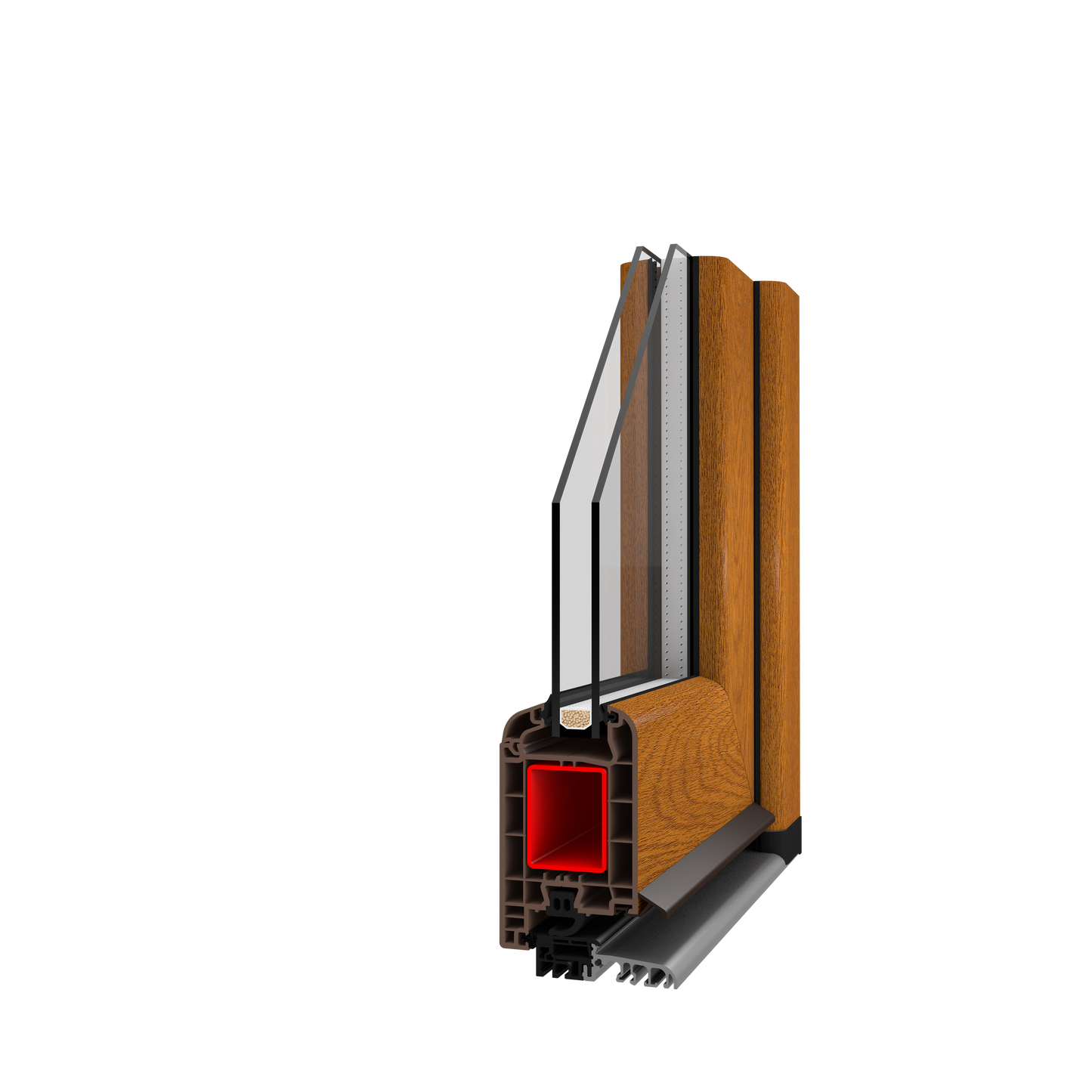 IGLO 5 Door Infill panel Florida 1 LR