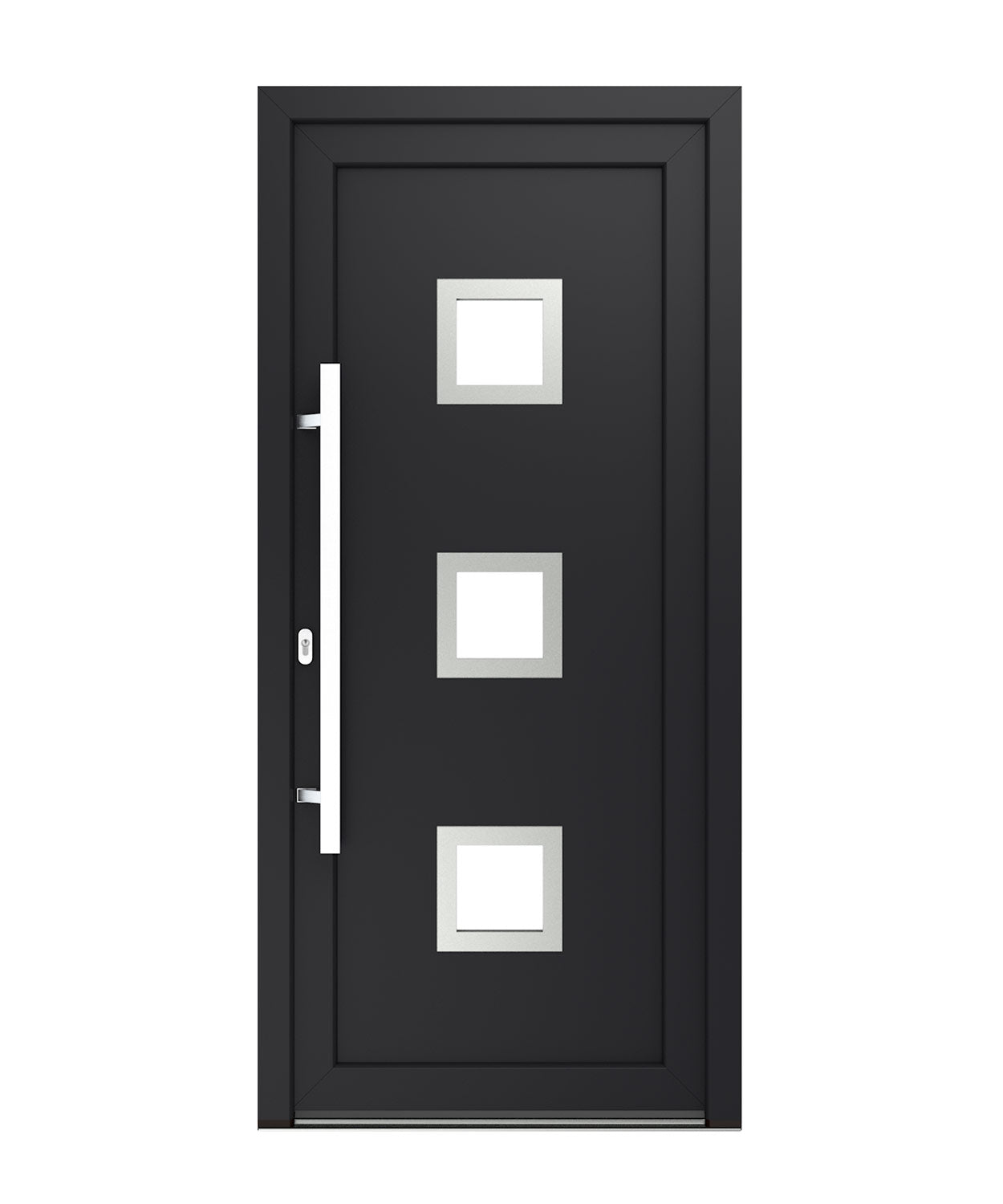 IGLO EDGE ALASKA INOX 1 FRONT DOOR