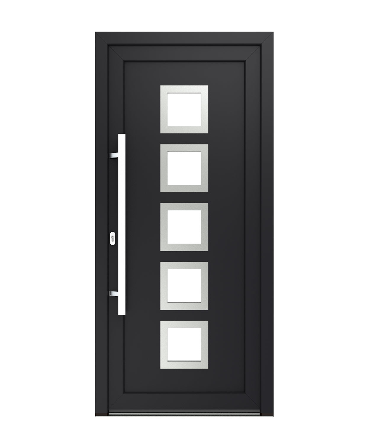 IGLO EDGE ALASKA INOX 2 FRONT DOOR