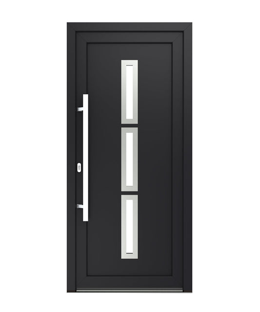 IGLO EDGE ARIZONA INOX 2 FRONT DOOR