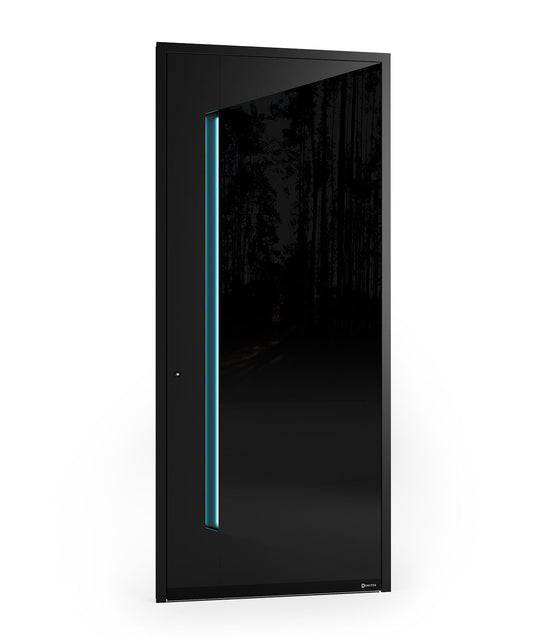D-Art Line Geometric 2 Front Door