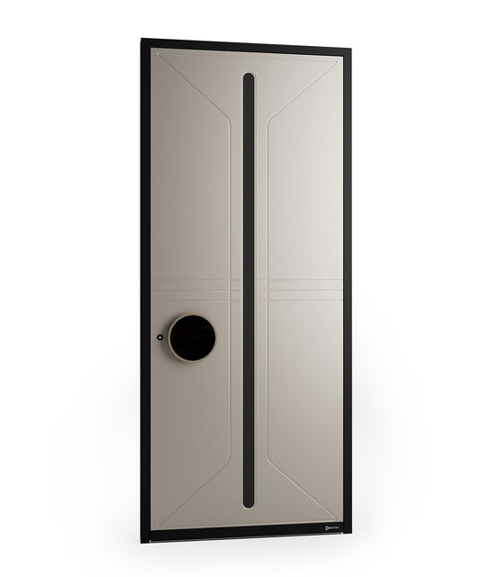 D-Art Line Modern 1 Front Door