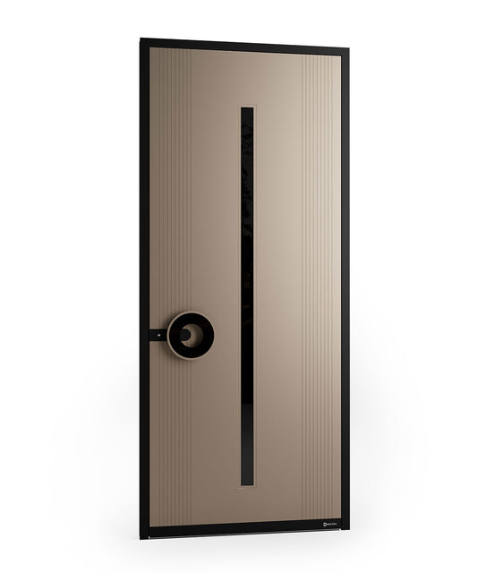 D-Art Line Modern 3 Front Door