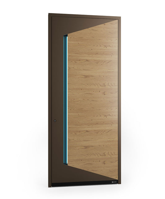 D-Art Line Geometric 3 Front Door