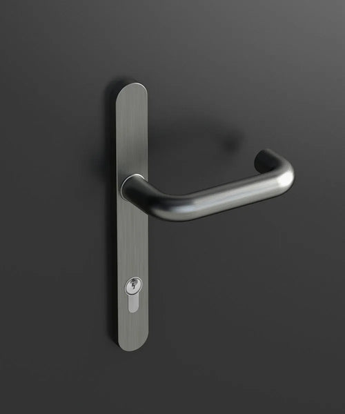 Door handle 30A (stainless steel)