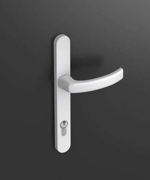 Door handle (white)