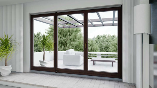 Softline 68 Bifold Doors