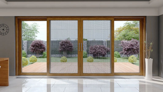 Pleated & Frame Insect Screens