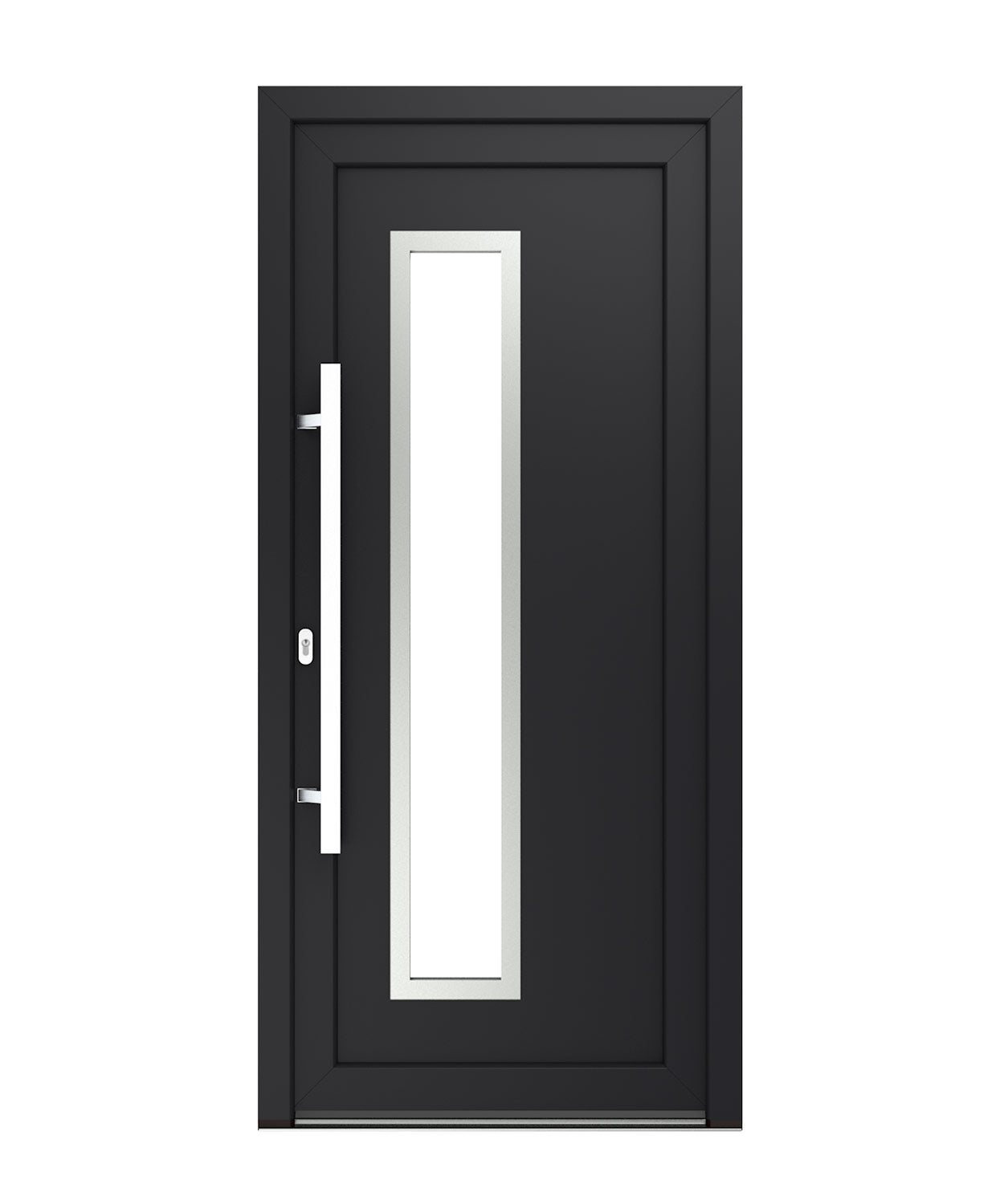 IGLO EDGE FLORIDA INOX (L)(R) FRONT DOOR