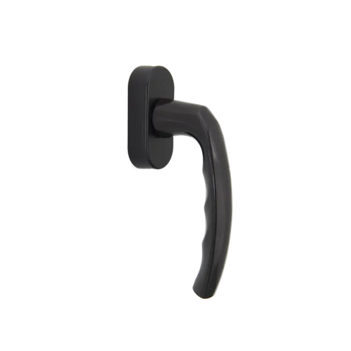 Hoppe Secustic - Window handle - RAL8019