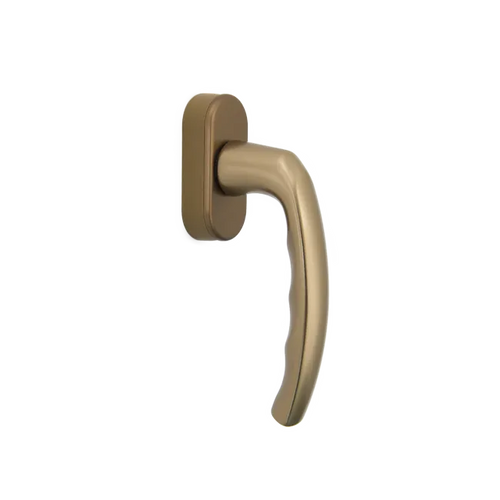 Hoppe Secustic - Window handle - F4
